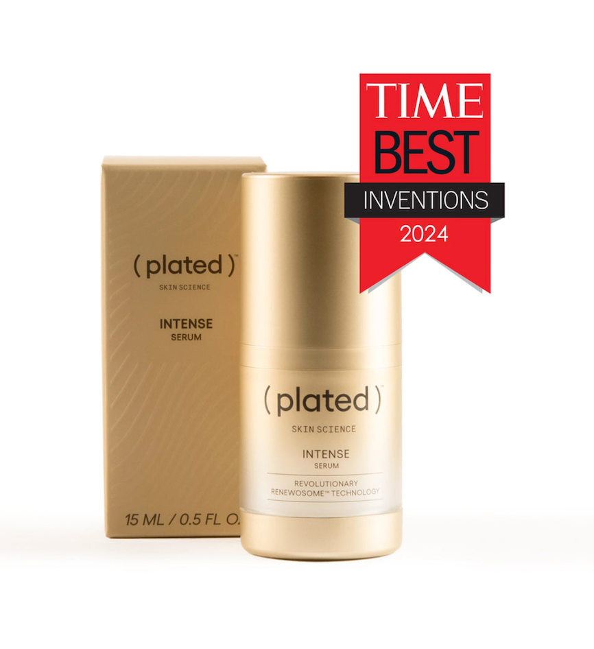 ( plated ) INTENSE Serum