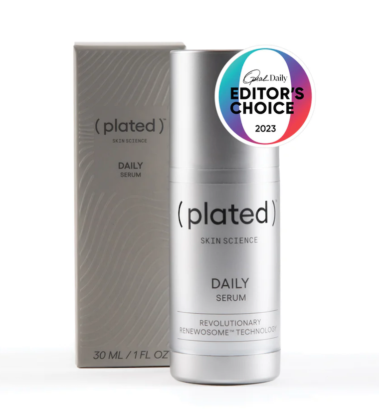 ( plated ) Daily Serum