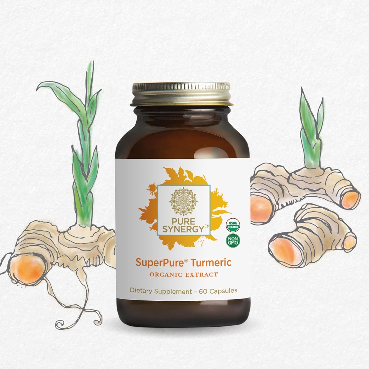 SuperPure® Turmeric Extract