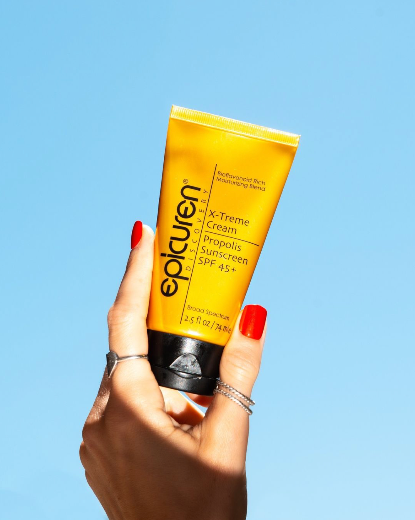 X-treme Cream Propolis Sunscreen