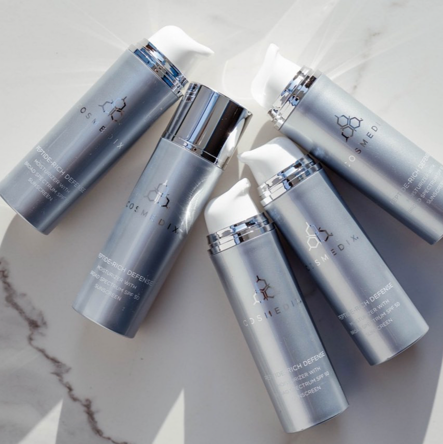 Peptide Rich Defense