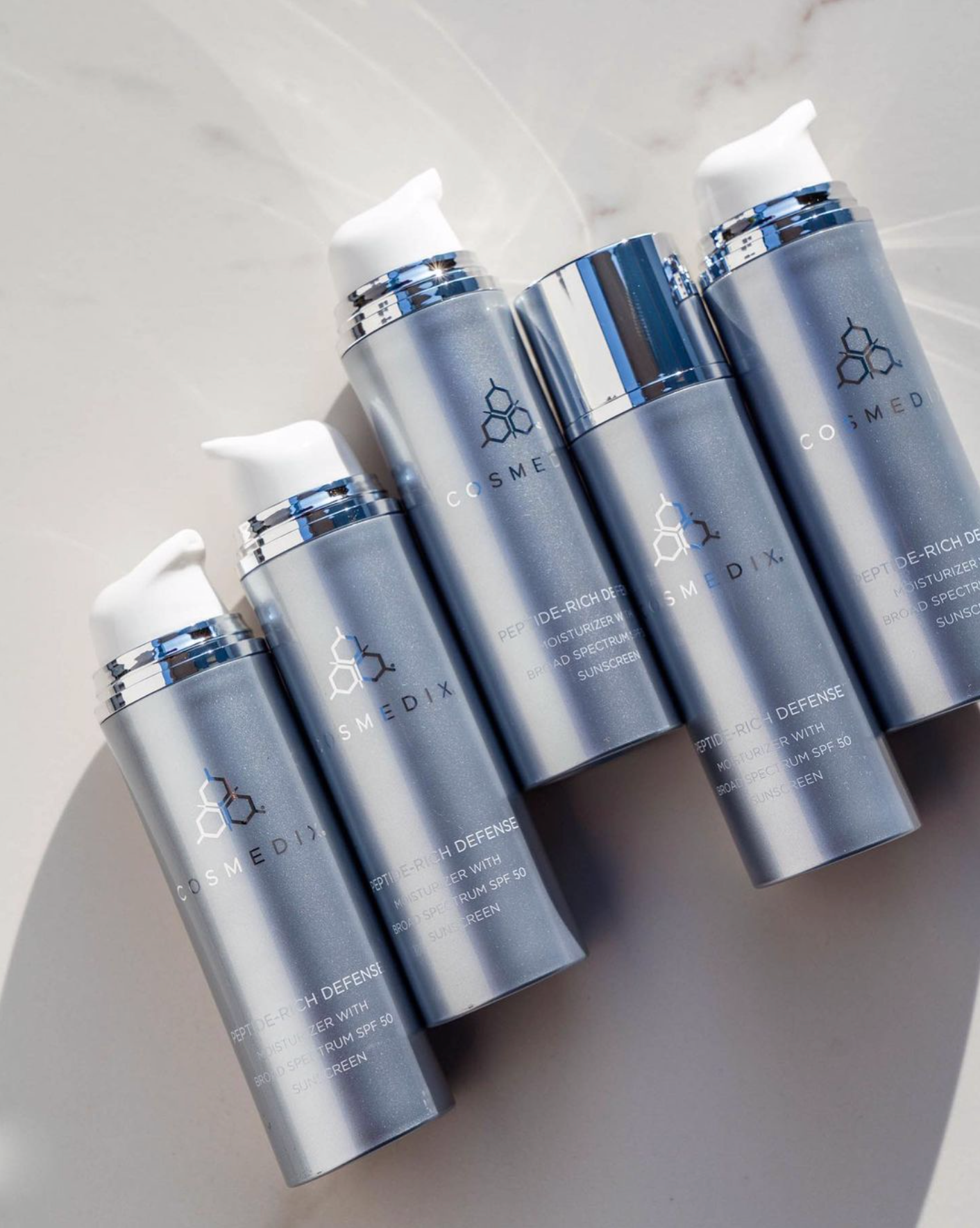 Peptide Rich Defense