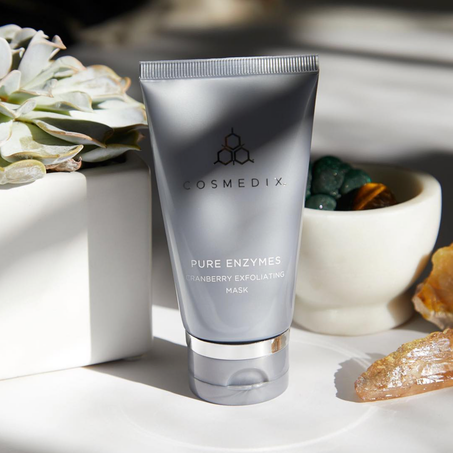 Pure Enzymes Cranberry Exfoliating Mask