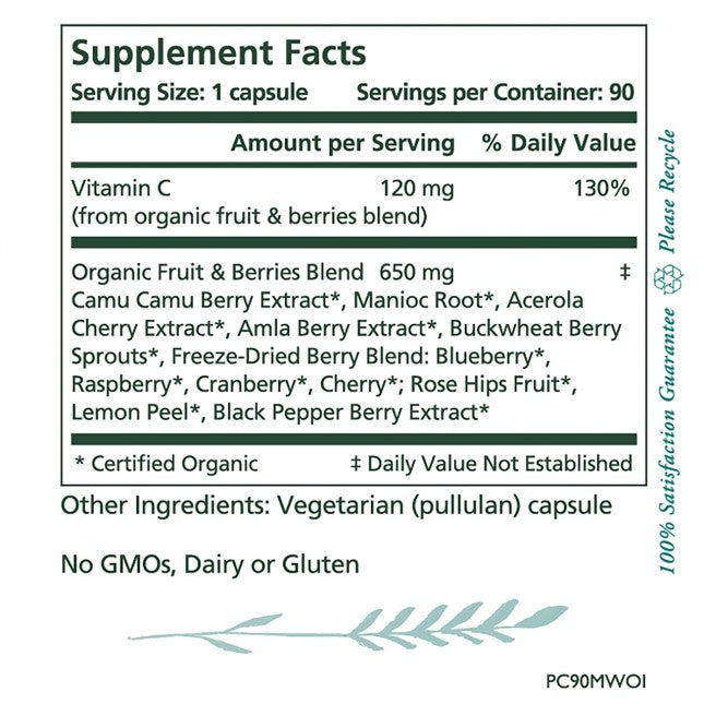 Pure Radiance C® Capsules