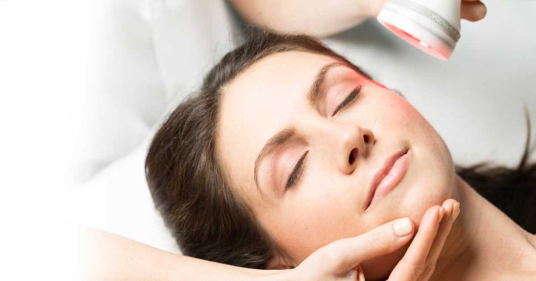 The Complete Guide to LED Facials and What They Can Do For Your Skin