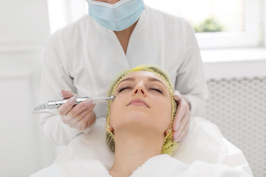 What Facial Treatments are Best for Large Pores in 2024