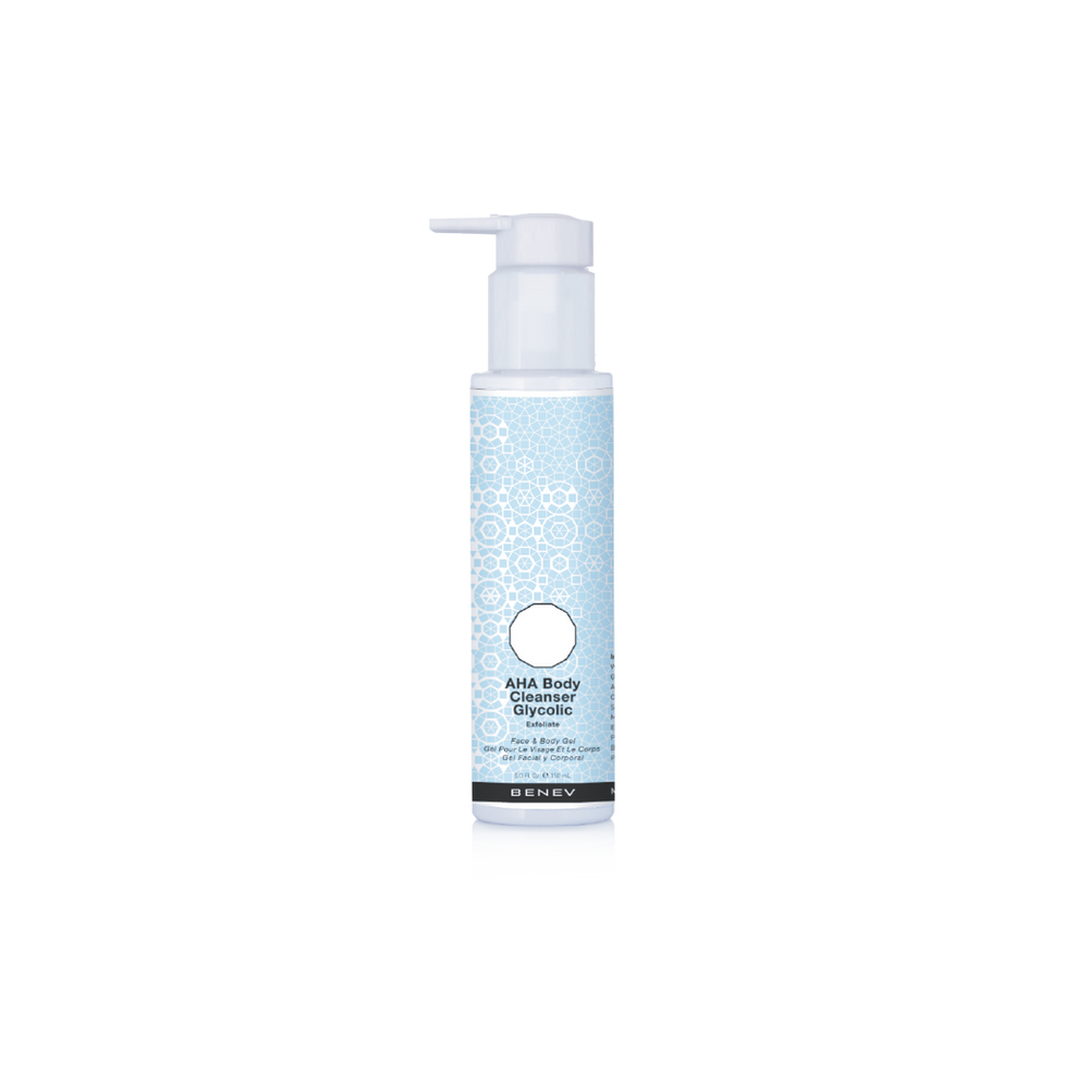 AHA Body Cleanser Glycolic