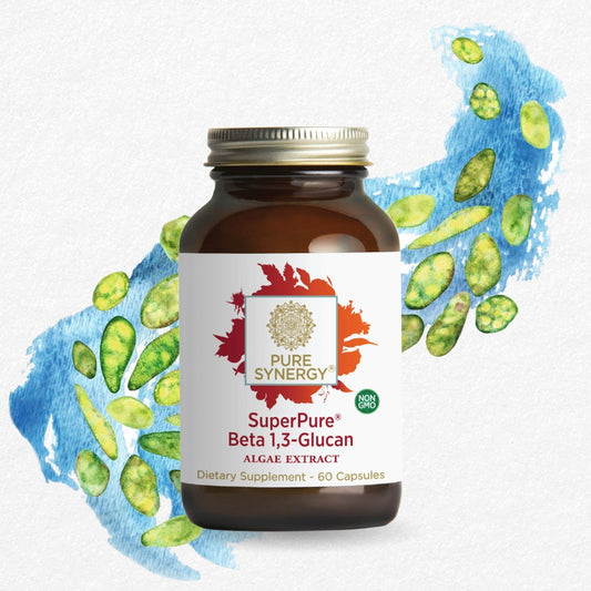 SuperPure® Beta 1,3-Glucan Extract