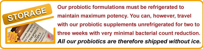 Adult Formula CP-1 Acidophilus and Bifidus Probiotic Supplement