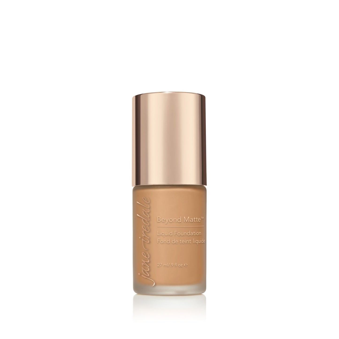 Beyond Matte Liquid Foundation