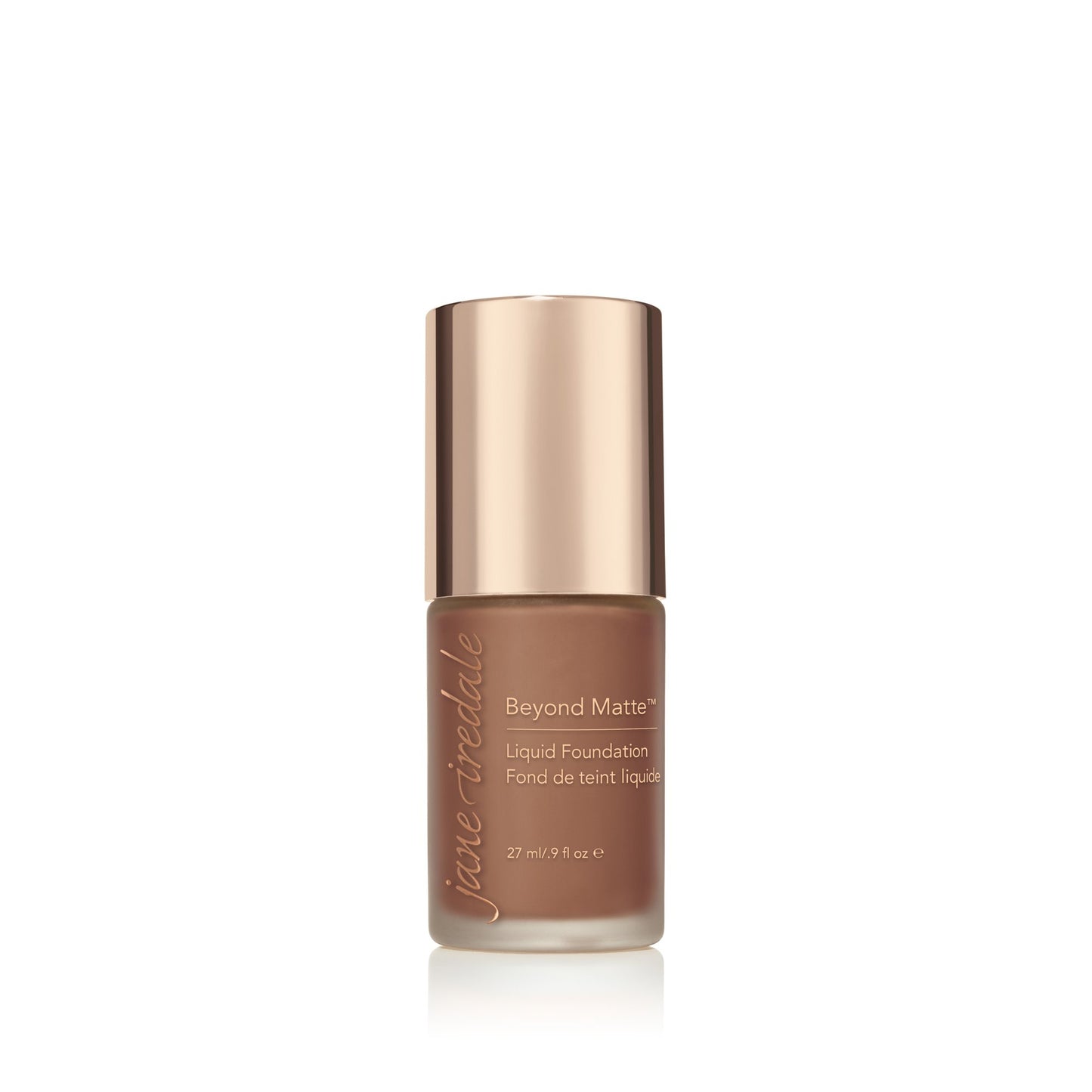 Beyond Matte Liquid Foundation