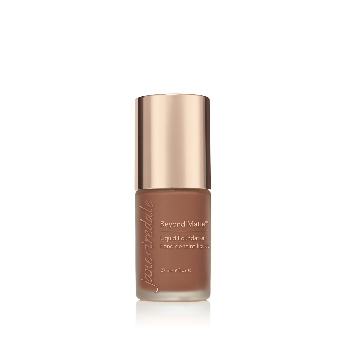 Beyond Matte Liquid Foundation