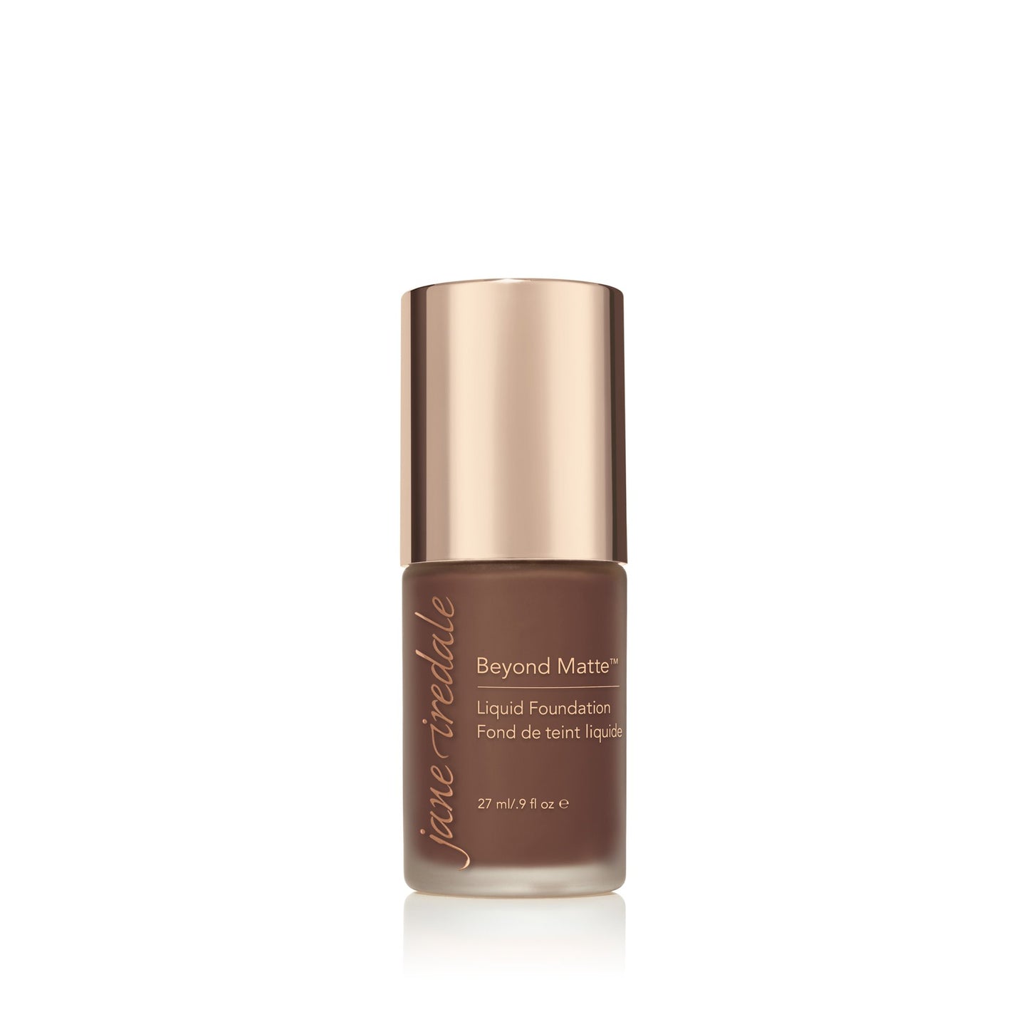 Beyond Matte Liquid Foundation