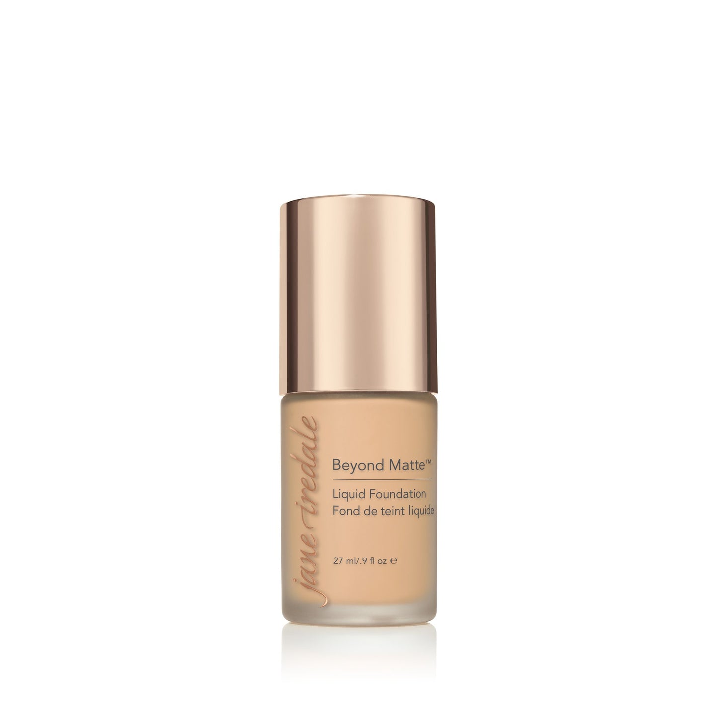 Beyond Matte Liquid Foundation