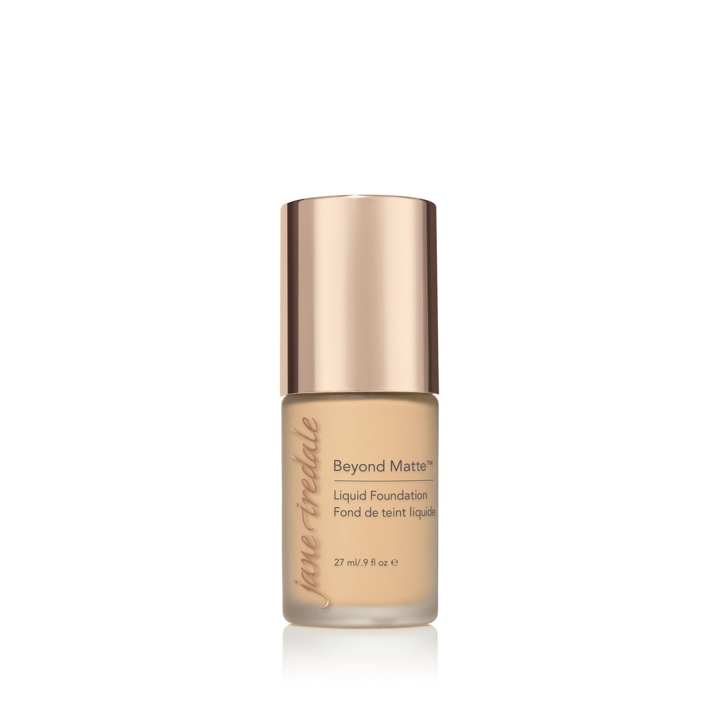 Beyond Matte Liquid Foundation