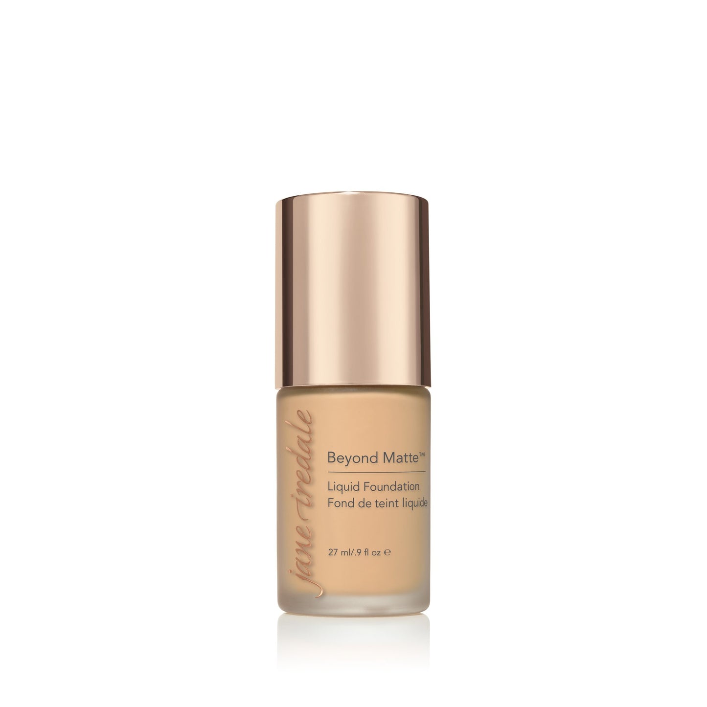 Beyond Matte Liquid Foundation