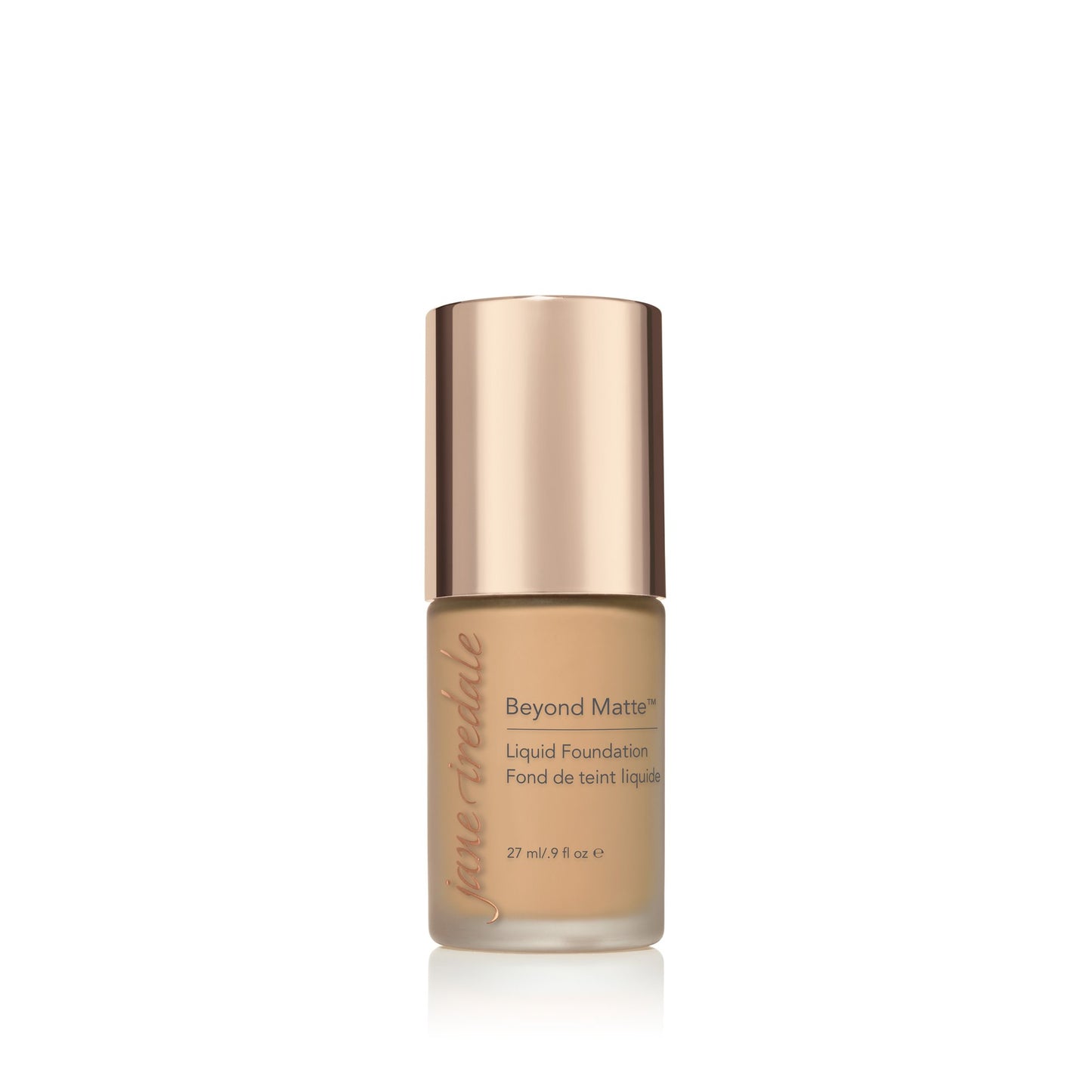 Beyond Matte Liquid Foundation