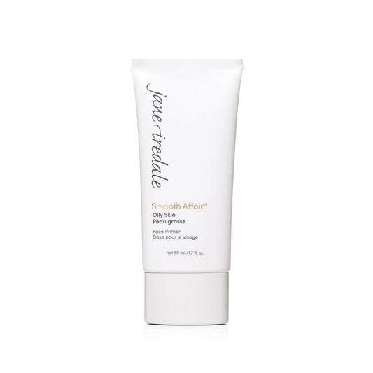 Smooth Affair for Oily Skin Facial Primer & Brightener