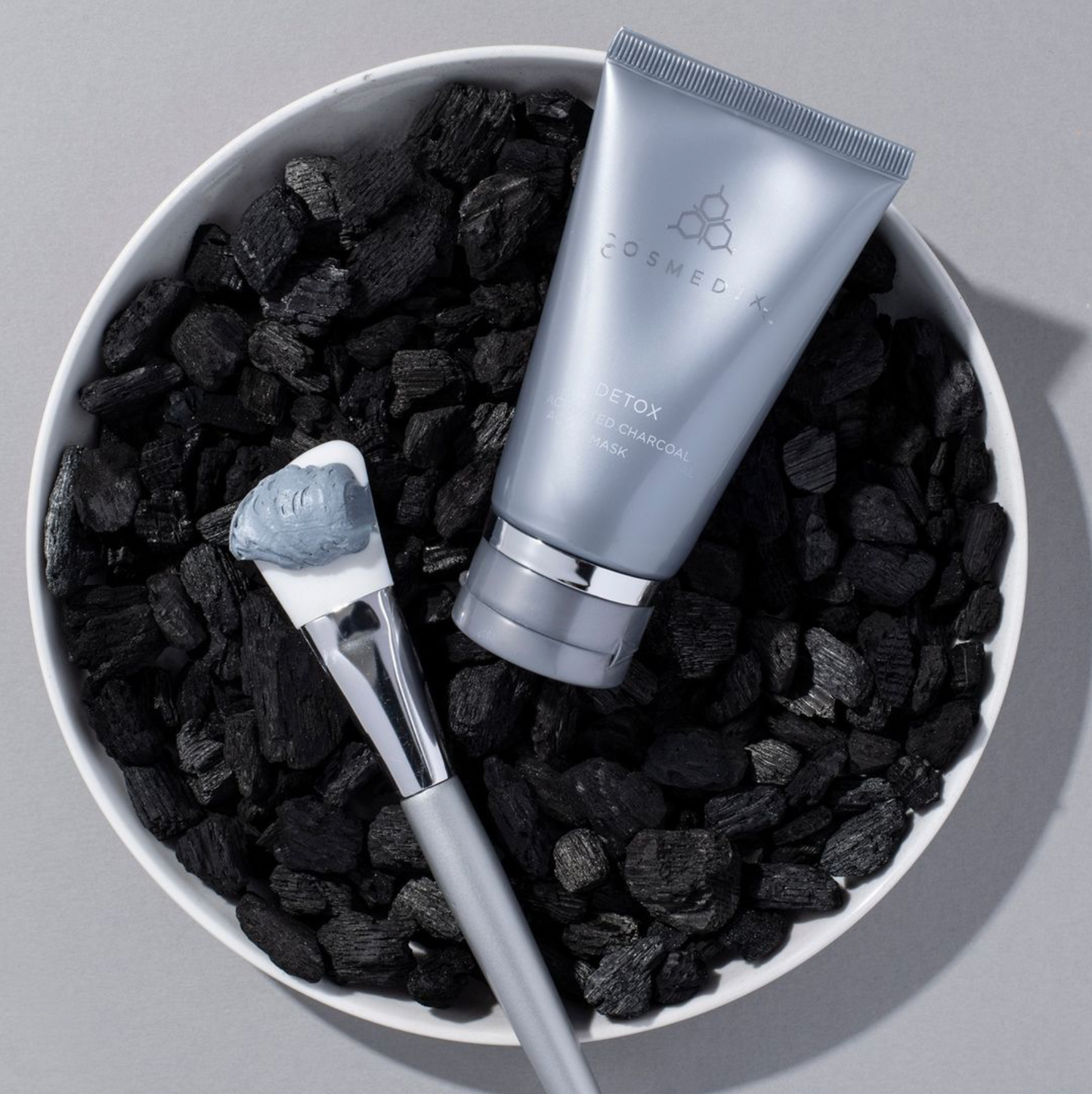 Detox Activated Charcoal Mask