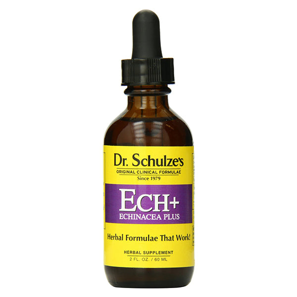 Echinacea Plus from Dr. Schulze's