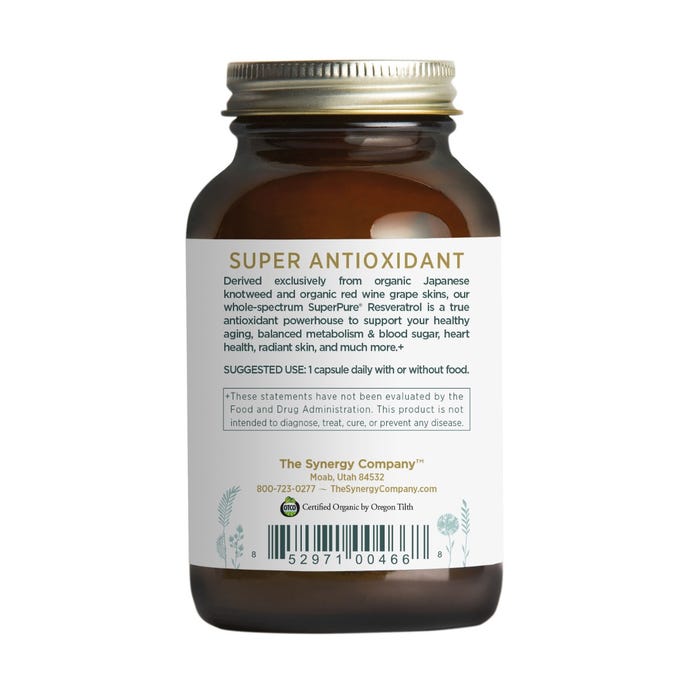 SuperPure® Resveratrol Extract